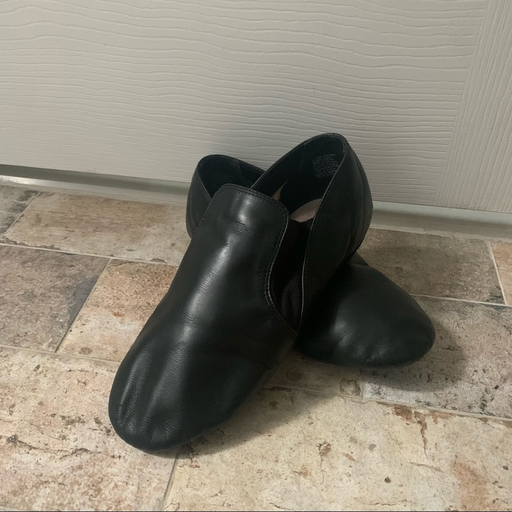 Black Jazz Shoes